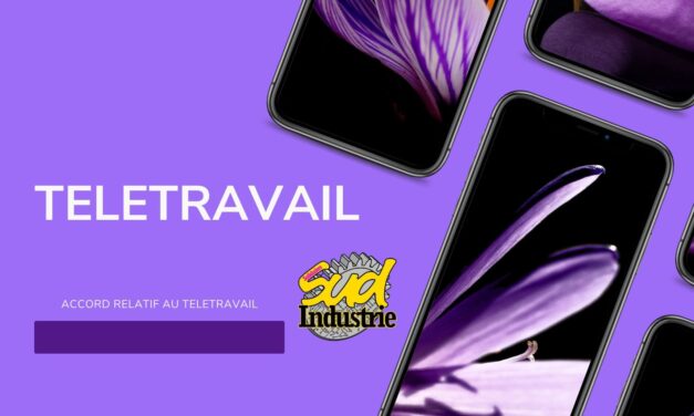 Accord relatif au télétravail Temps de Travail Altran