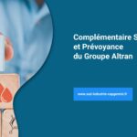 Avenant n°2 à l&rsquo;accord du 28 mars 2008, Complémentaire Santé et Prévoyance du Groupe Altran