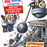 2400 licenciements Programmés en 2026