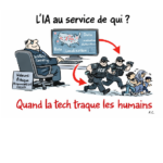 Comment le groupe français Capgemini aide la police fédérale américaine ICE à localiser les migrants