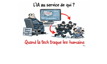 Comment le groupe français Capgemini aide la police fédérale américaine ICE à localiser les migrants