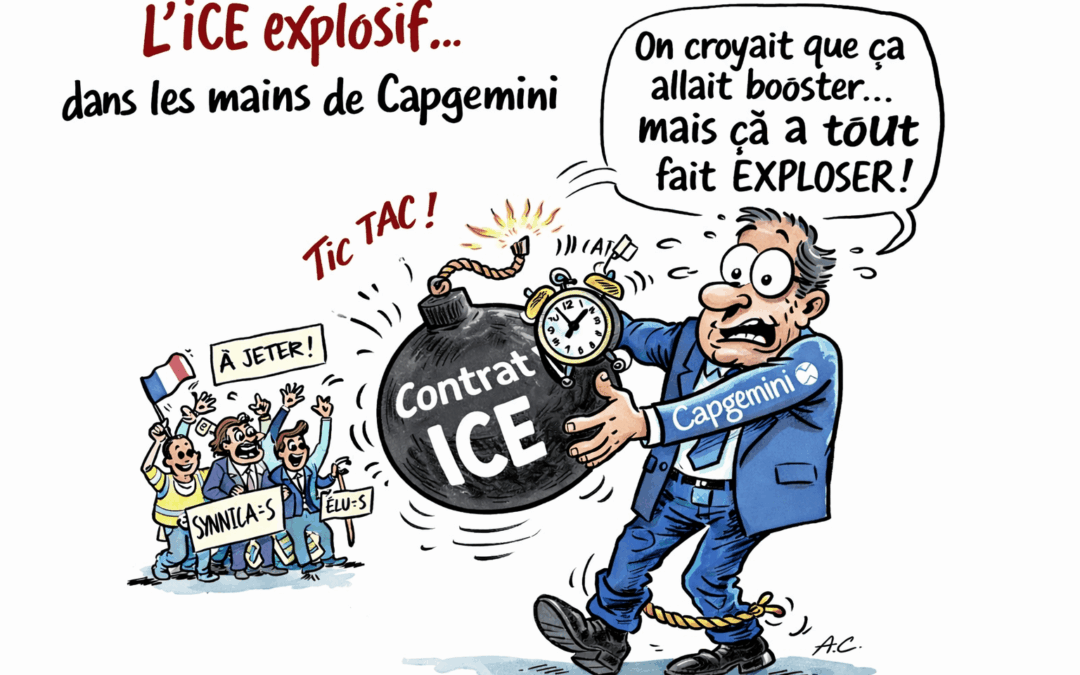 Ce que la direction ne voulait pas admettre (et pourtant, elle capitule)