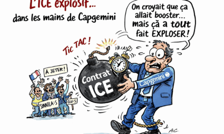 Ce que la direction ne voulait pas admettre (et pourtant, elle capitule)