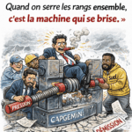 PRPA – LE MASQUE TOMBE