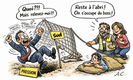 Votre santé n&rsquo;est pas négociable – Ensemble contre la pression