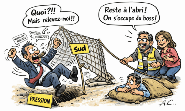 Votre santé n&rsquo;est pas négociable – Ensemble contre la pression