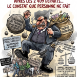 Et vous qui restez, qui vous défend ?