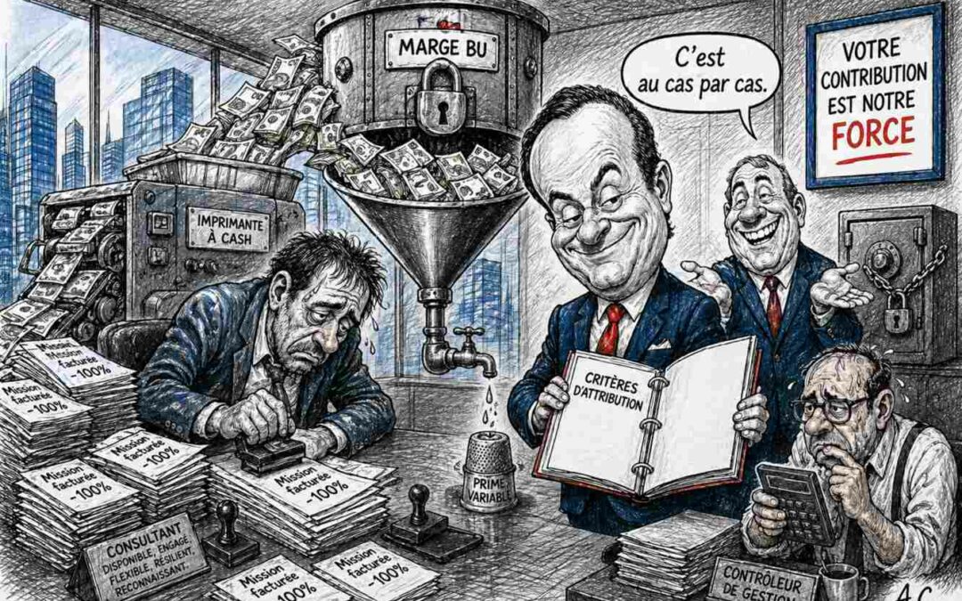 VOS PRIMES DE COOPTATION