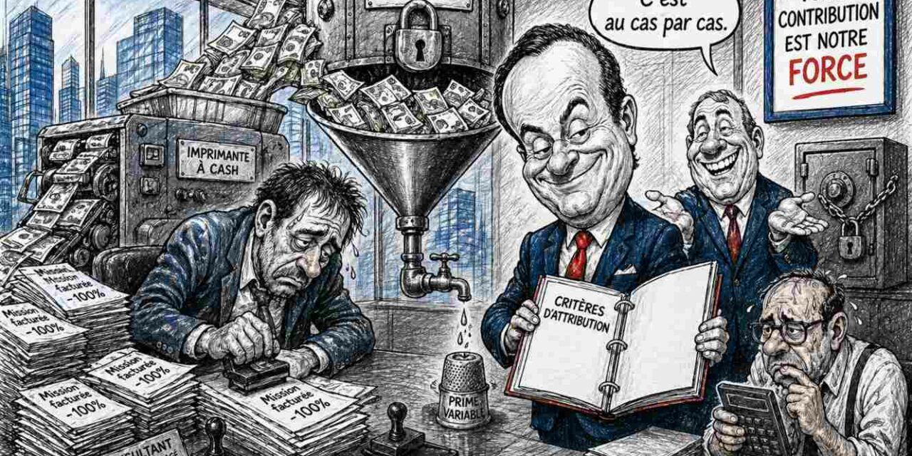 VOS PRIMES DE COOPTATION