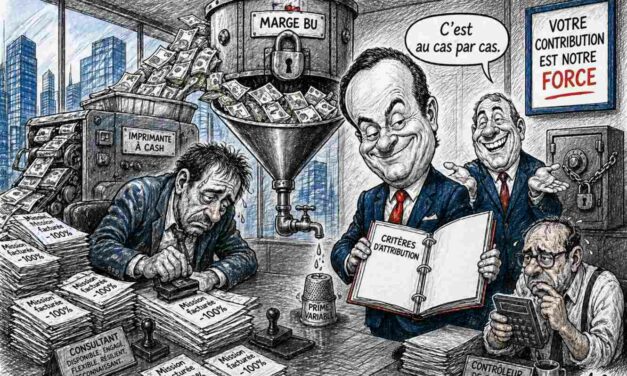 VOS PRIMES DE COOPTATION