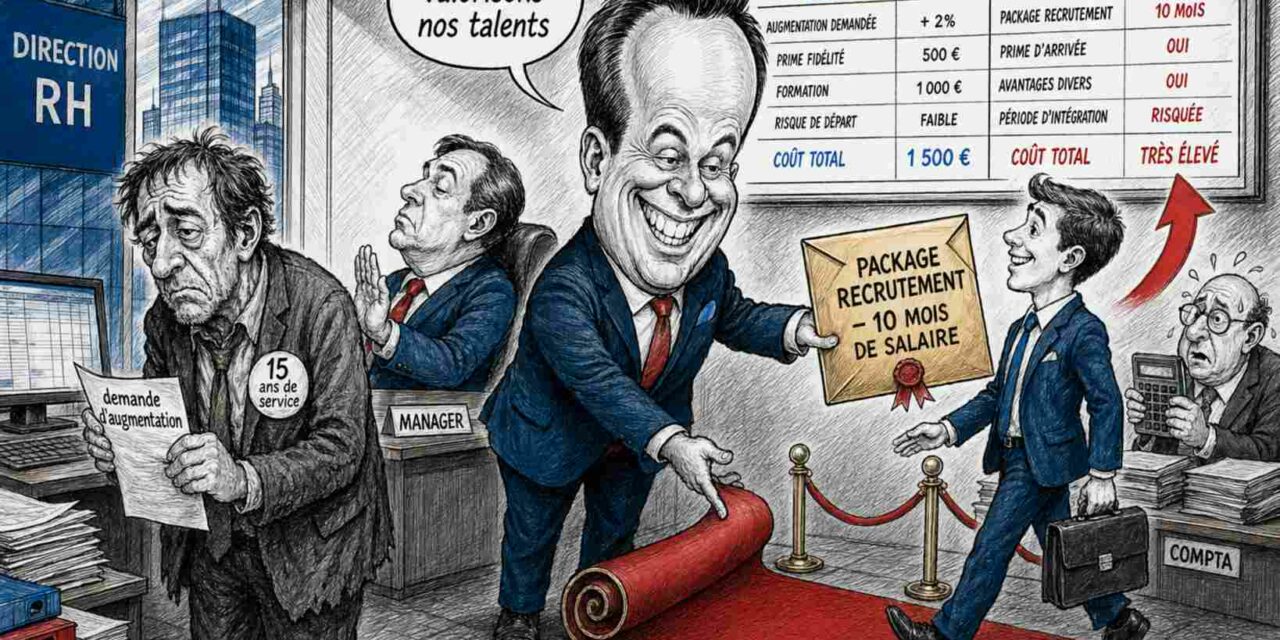 LA COOPTATION QUE LA DIRECTION NE VOUS MONTRE PAS