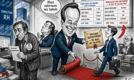 LA COOPTATION QUE LA DIRECTION NE VOUS MONTRE PAS