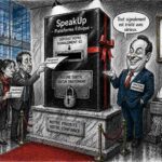 SPEAKUP : QUI PROTEGE QUI ?