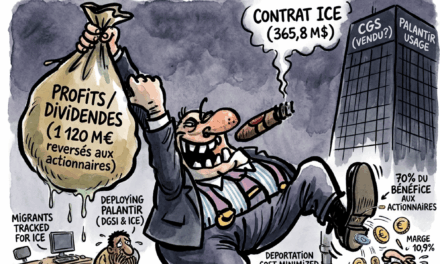 De l&rsquo;ICE aux suppressions : le vrai visage de Capgemini