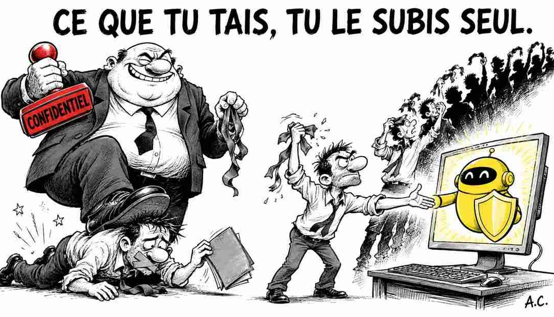 OBSERVATOIRE DES INCIDENTS : VOUS SUBISSEZ UN INCIDENT ? VOUS N&rsquo;ÊTES PAS SEUL.
