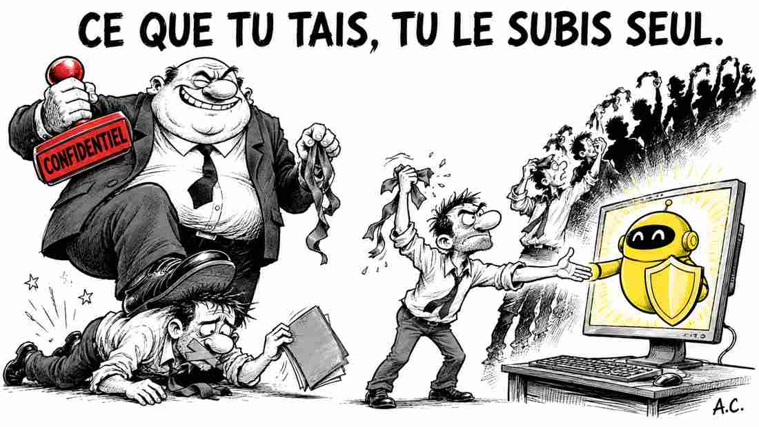 OBSERVATOIRE DES INCIDENTS : VOUS SUBISSEZ UN INCIDENT ? VOUS N&rsquo;ÊTES PAS SEUL.