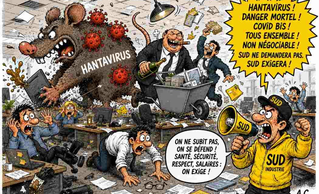 HANTAVIRUS ANDES – VOS OPEN SPACES SONT DES ZONES À RISQUE