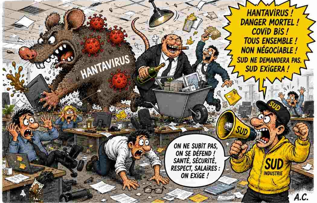 HANTAVIRUS ANDES – VOS OPEN SPACES SONT DES ZONES À RISQUE