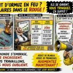 ORMUZ BRÛLE… VOTRE POUVOIR D&rsquo;ACHAT AUSSI…