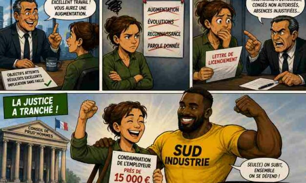 LICENCIEMENT JUGÉ SANS CAUSE RÉELLE ET SÉRIEUSE