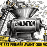 Talent Review : L&rsquo;enveloppe est fermée avant que vous n&rsquo;entriez.