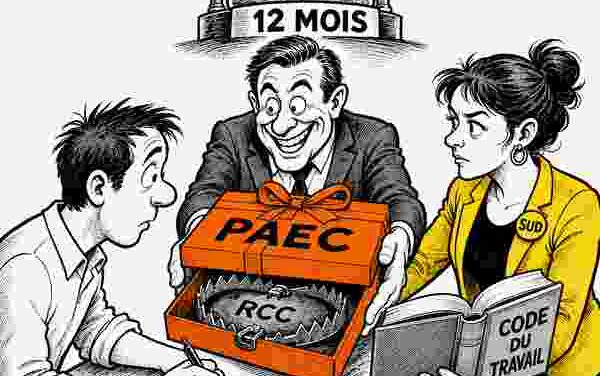 PAEC vs RCC : LE PAEC N&rsquo;EST PAS UN FORMULAIRE. C&rsquo;EST UN CONTRAT.