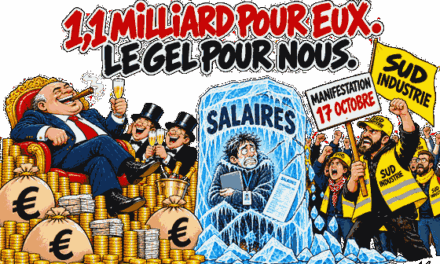 Altran, Capgemini : 17 octobre : la colère, tous dans la rue pour nos salaires.